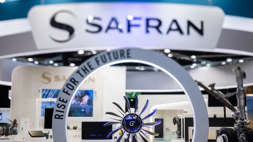 Safran unveils GENeUSCONNECT, its range of high-power electrical harnesses